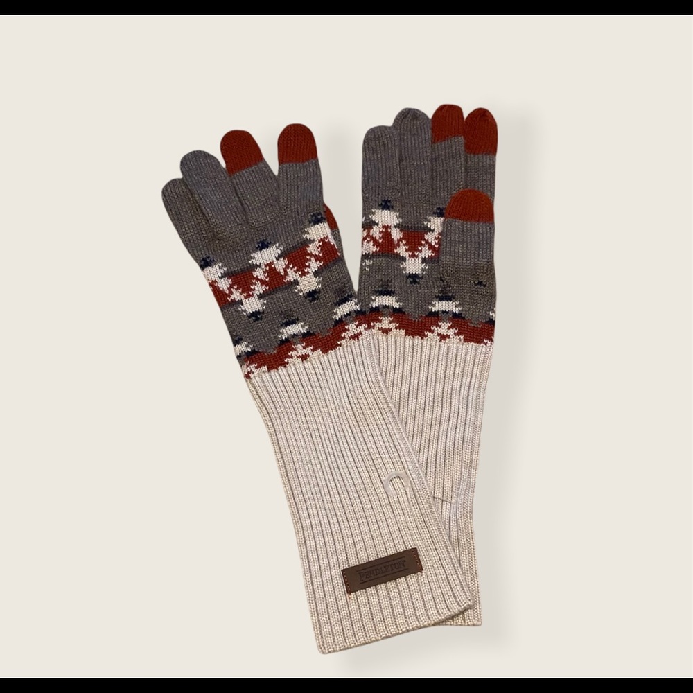 Pendleton gloves